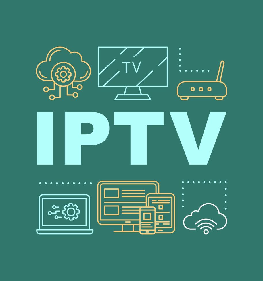 IPTV Packages - uae