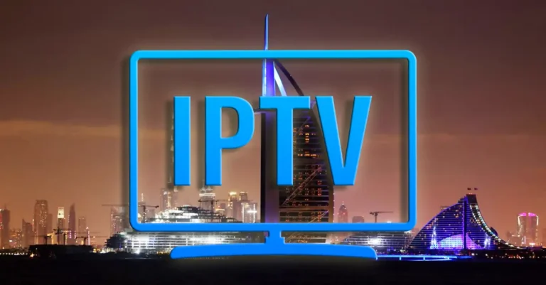 iptv dubai