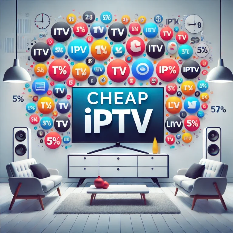 cheapest iptv