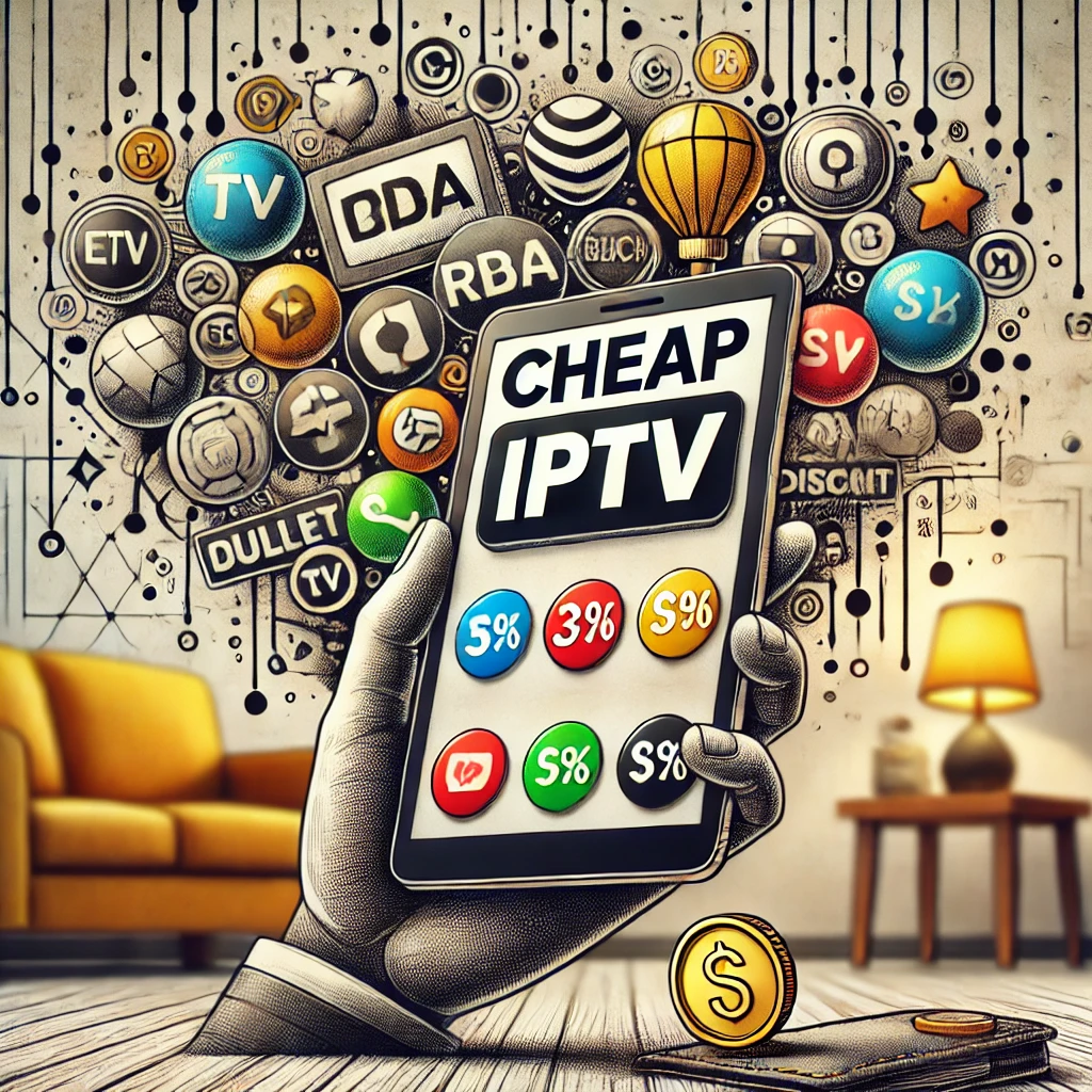 cheap iptv