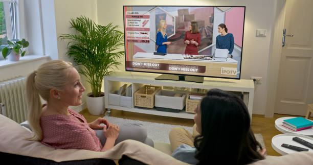 best IPTV servers performance and stability diagram