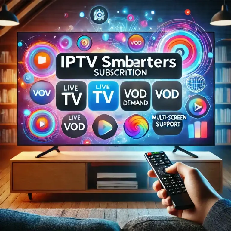 iptv smarters