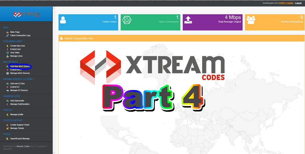 xtream codes