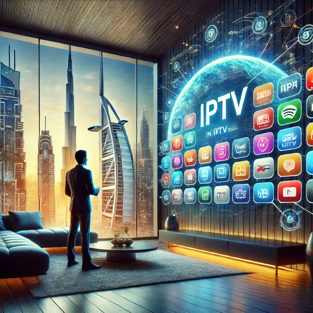 Is IPTV Legal in UAE