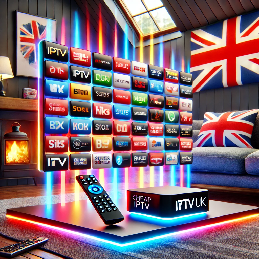 cheap iptv uk