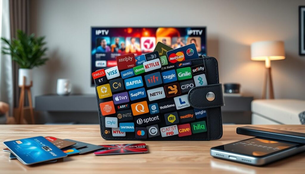 how to pay for iptv