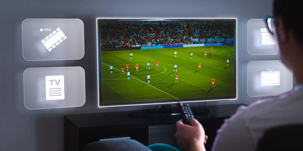 how to recharge iptv box online
