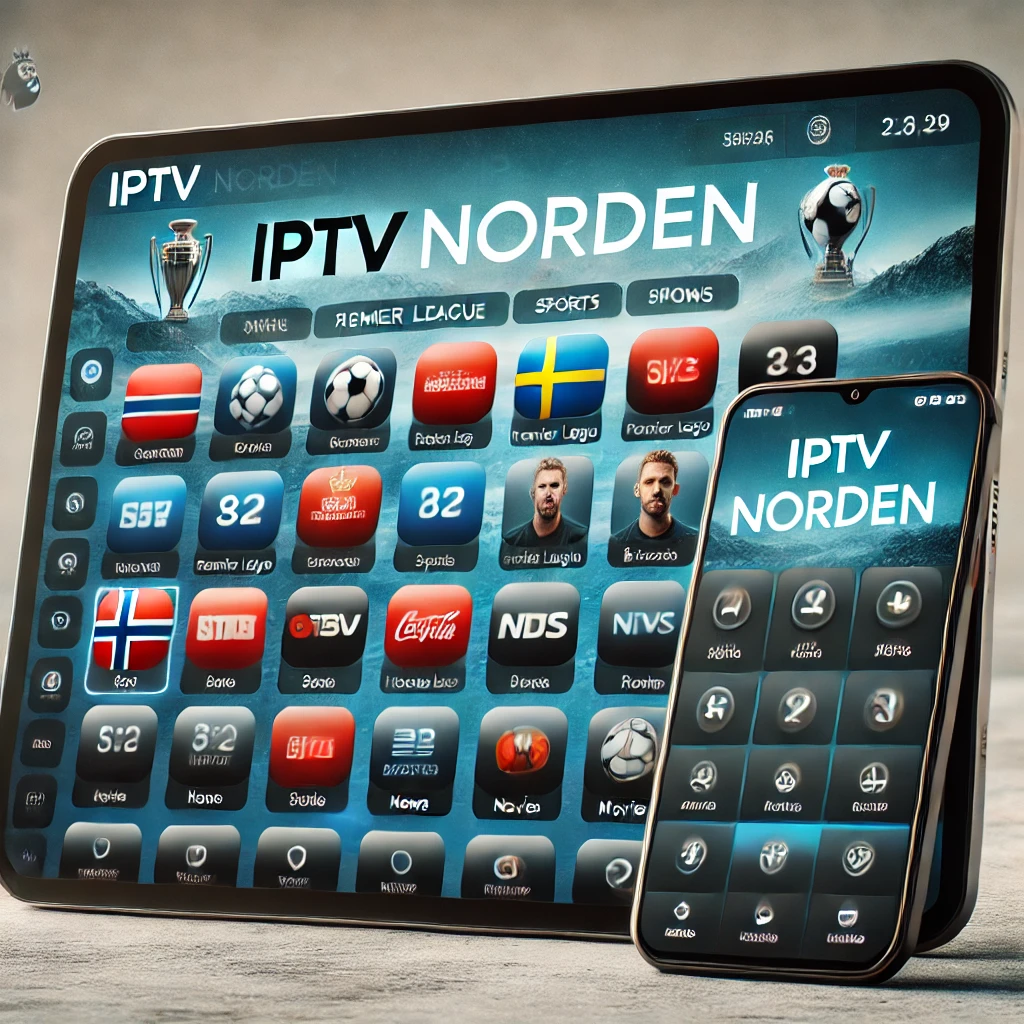 IPTV Norden