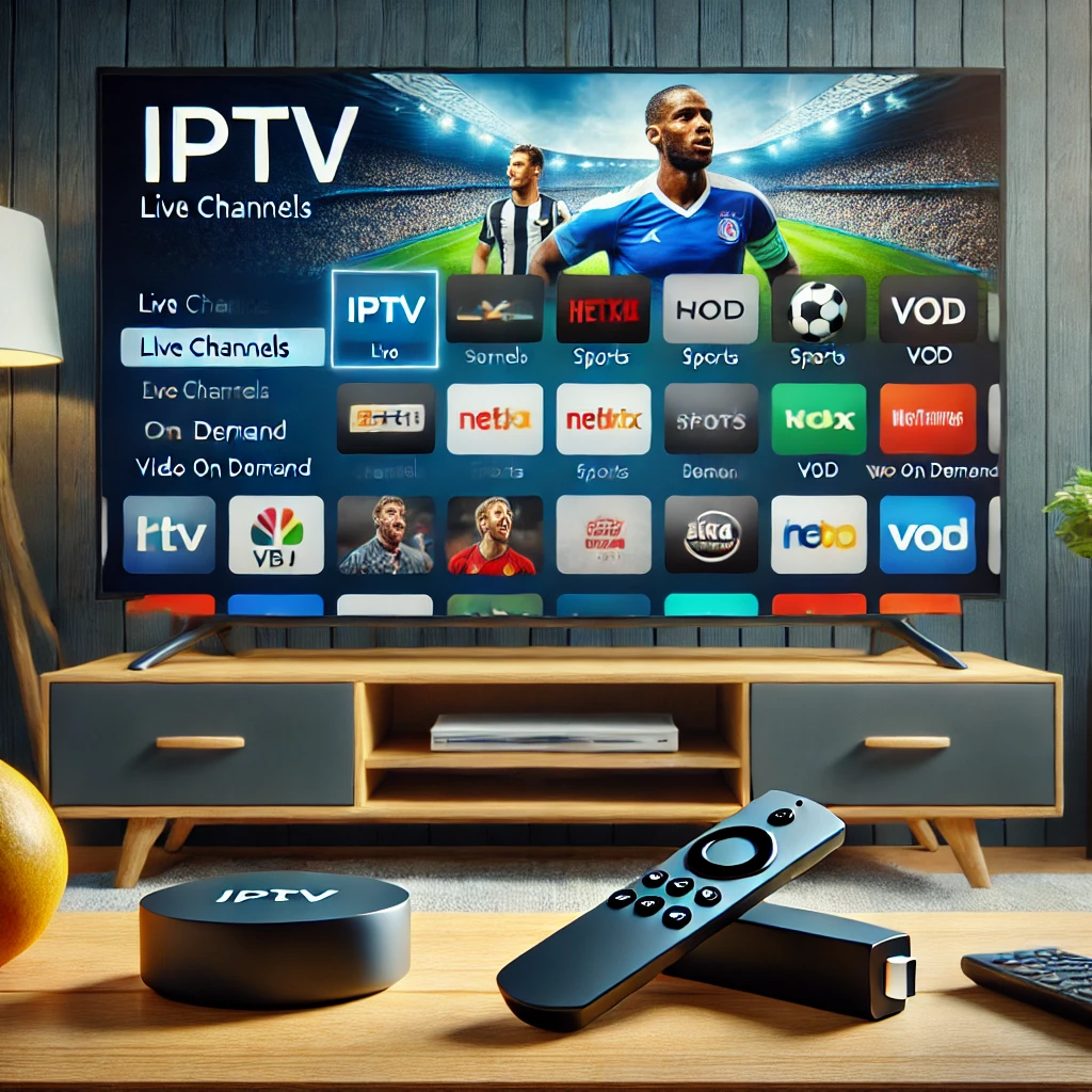 best iptv services