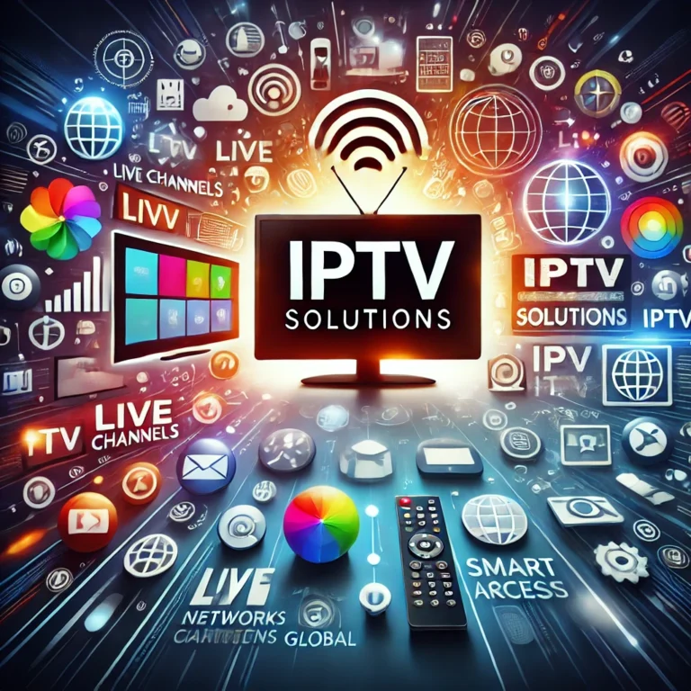 iptv solutions