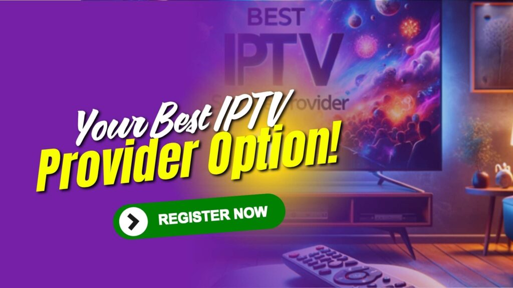 top iptv provider