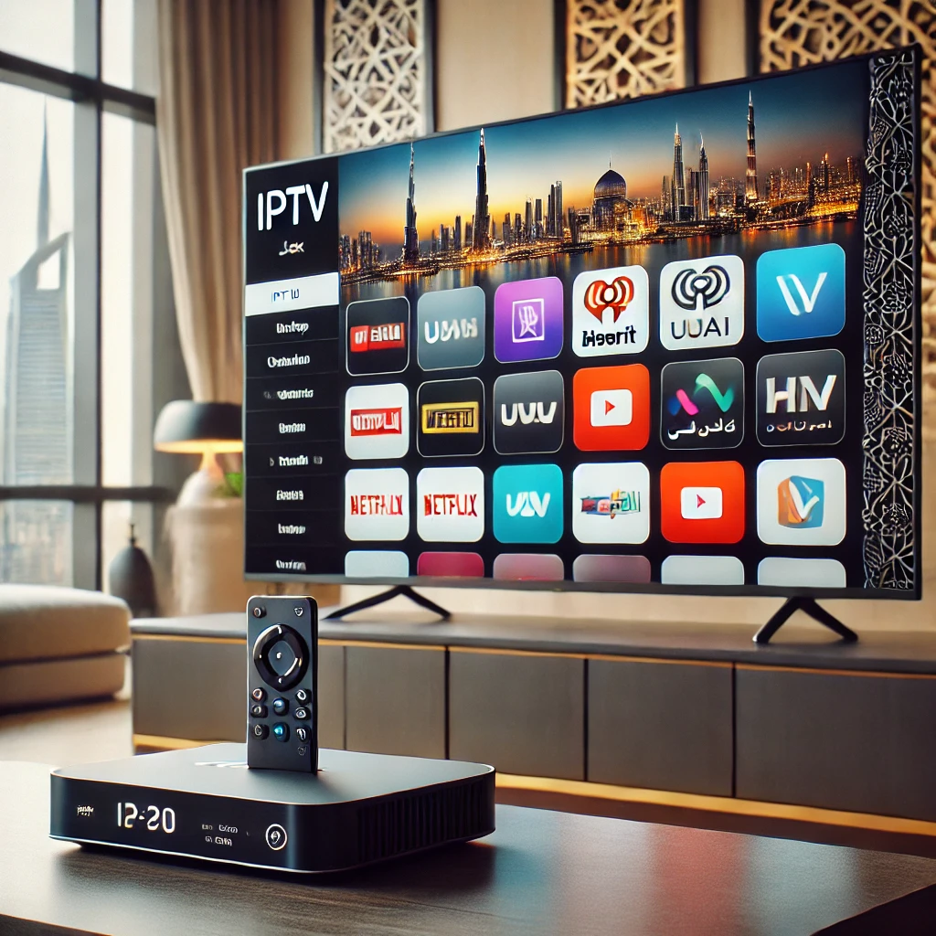 tvip iptv box