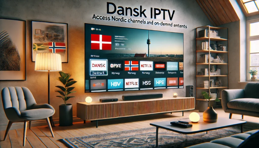 iptv bøde​​