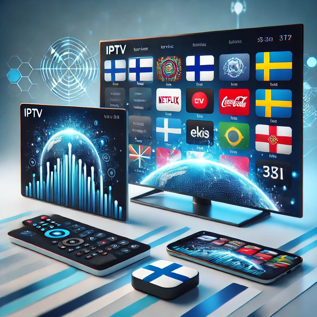 iptv hinta