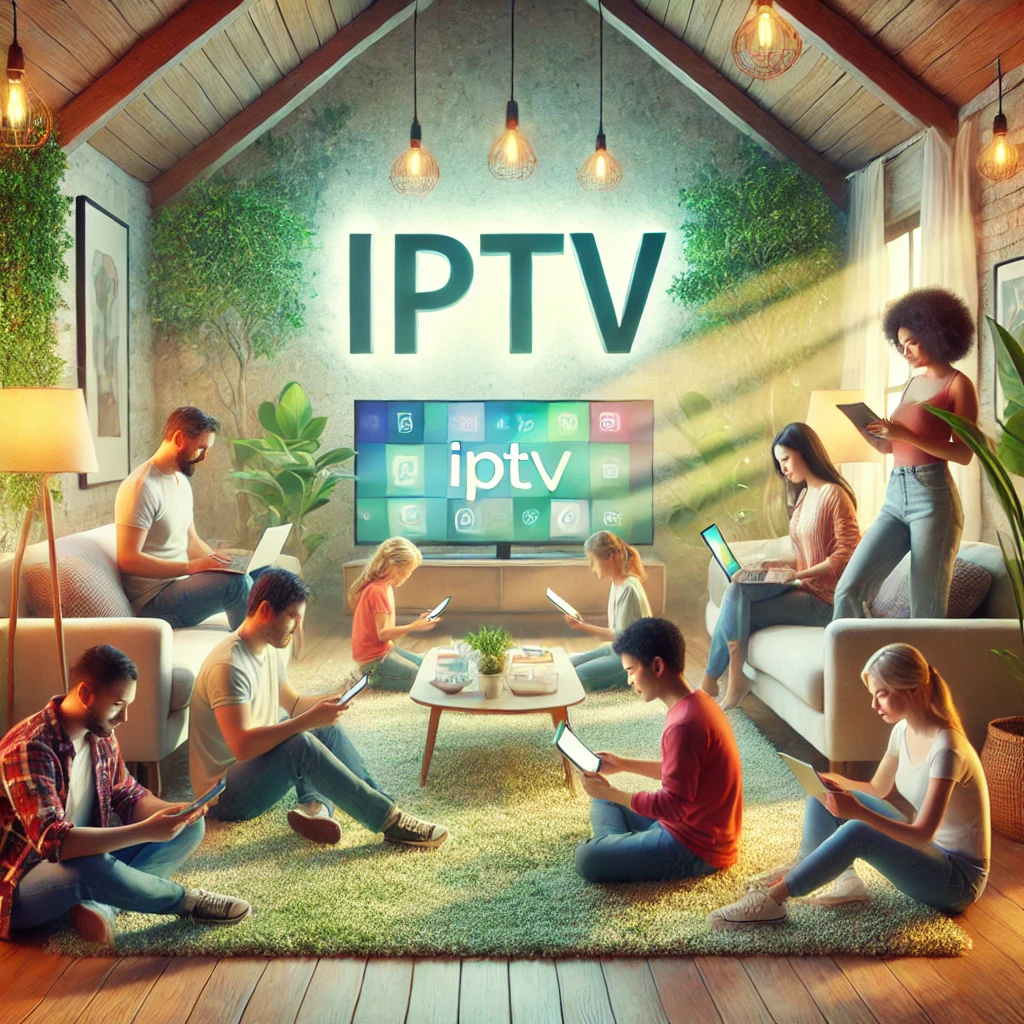 IPTV CY