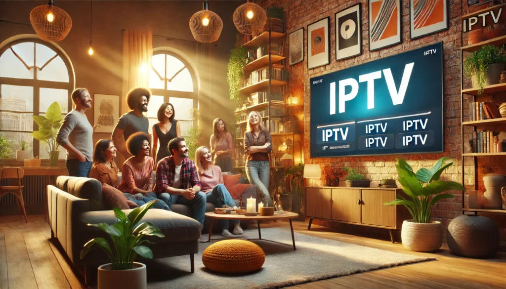 bästa iptv​