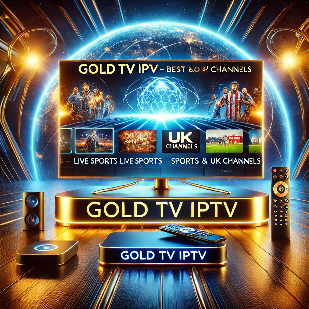 gold tv iptv