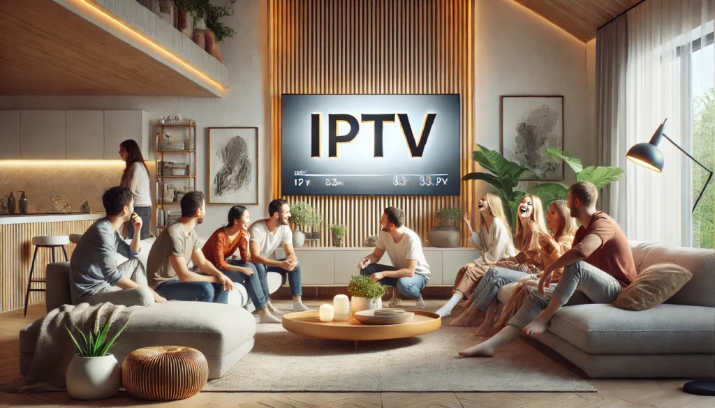 net iptv