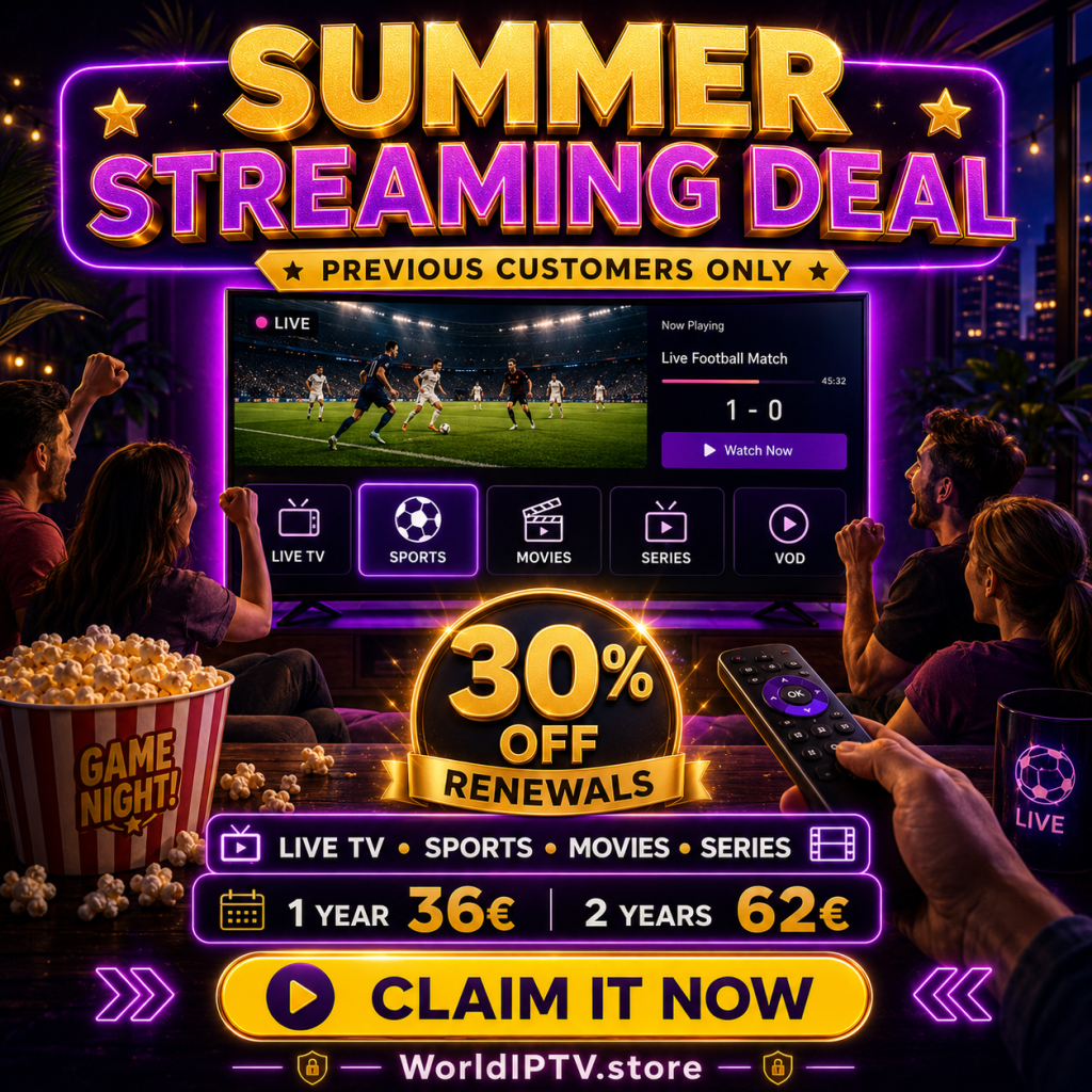 iptv extreme