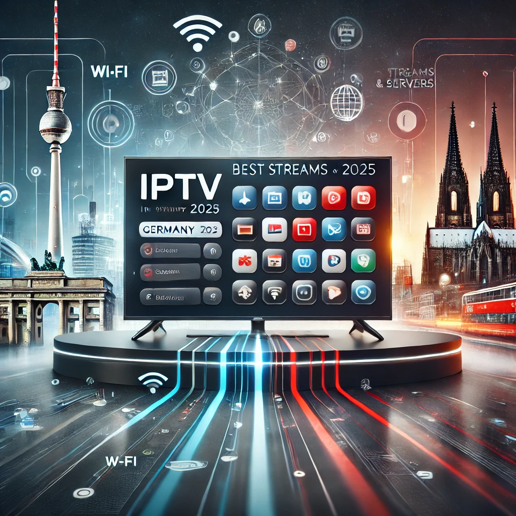 iptv in germany