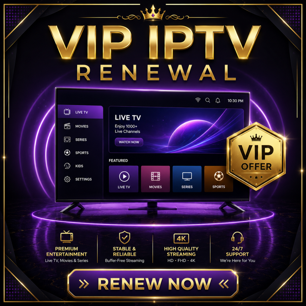 iptv kaufen