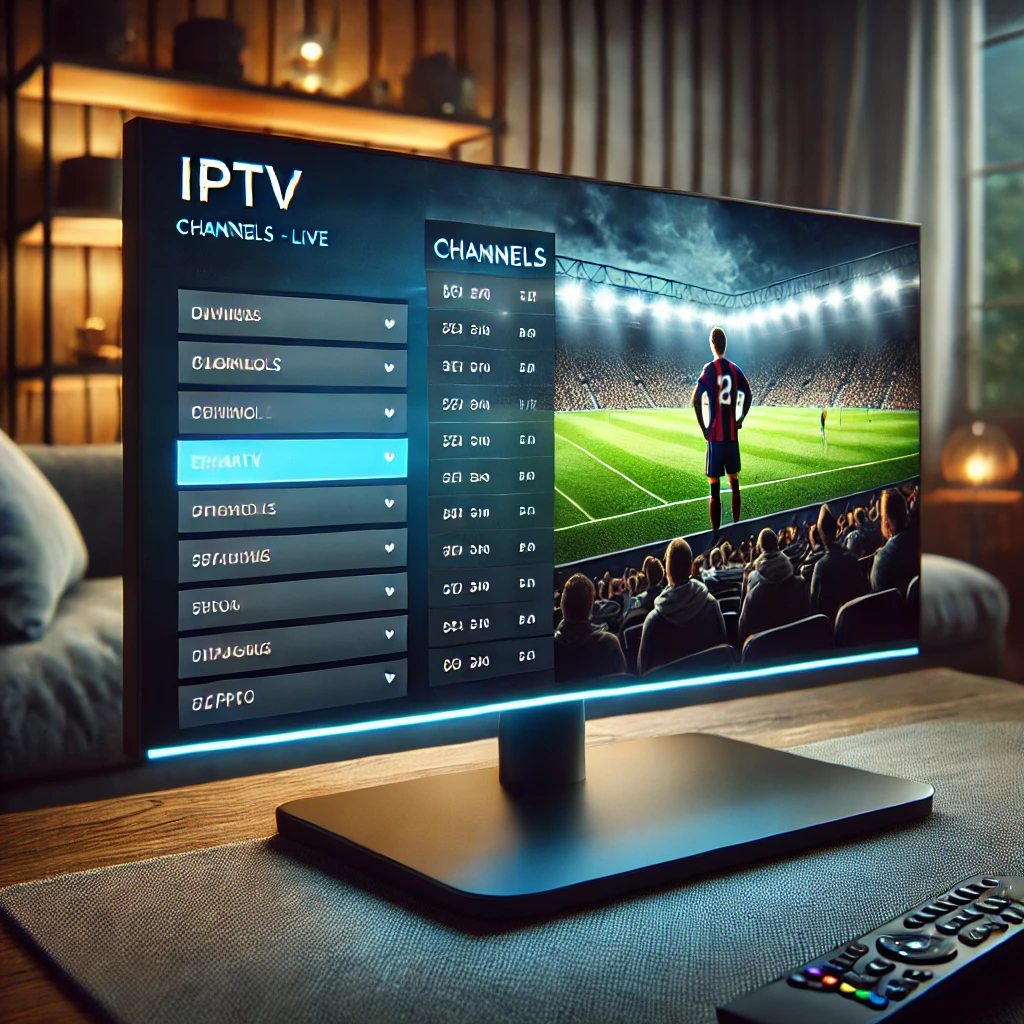 iptv player windows