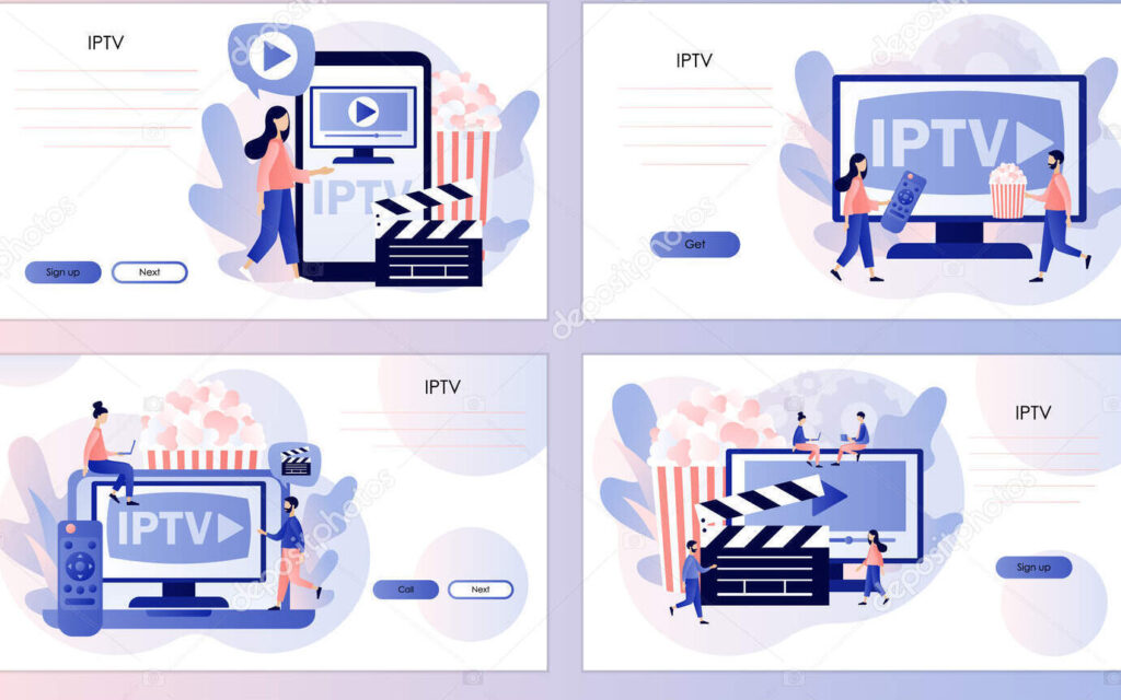 iptv leverantörer