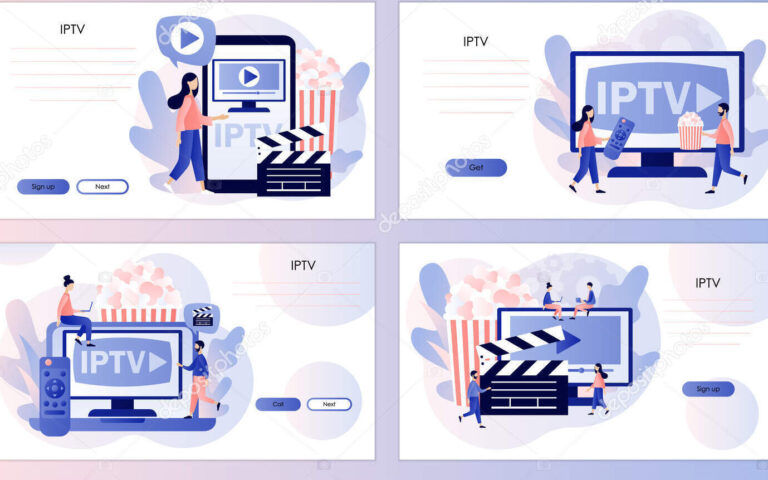 iptv leverantörer