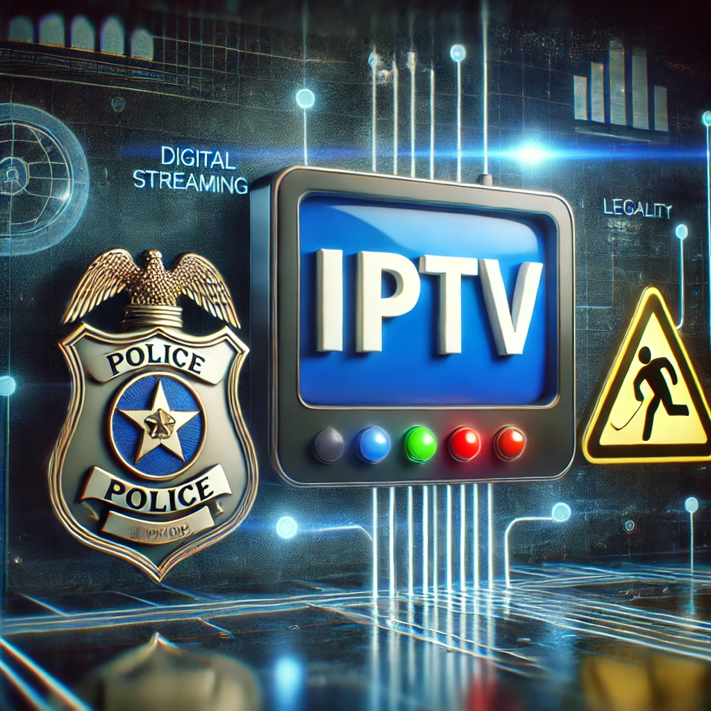 iptv polisen