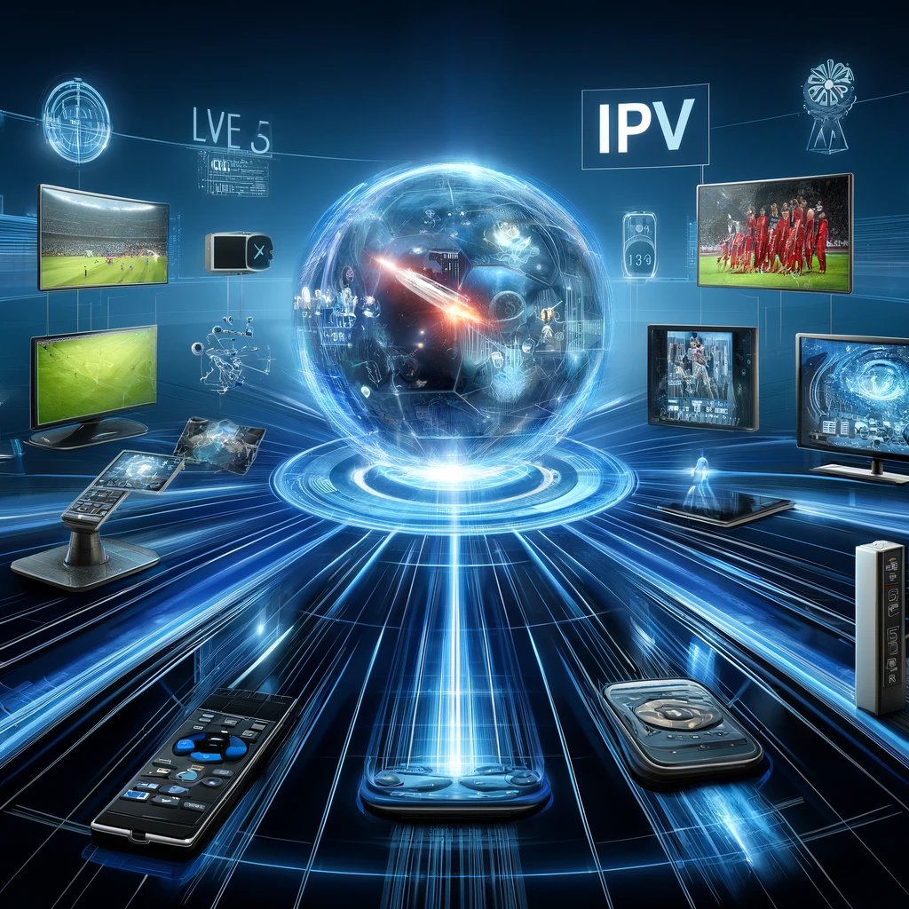 norsk iptv