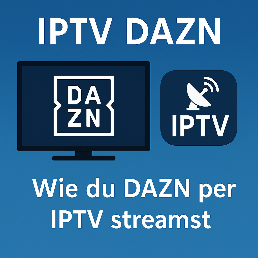 iptv dazn