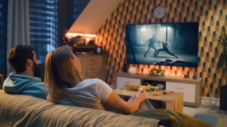 fernseher für iptv