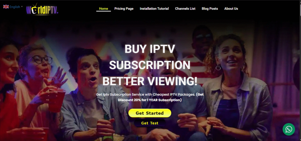 iptv kaufen