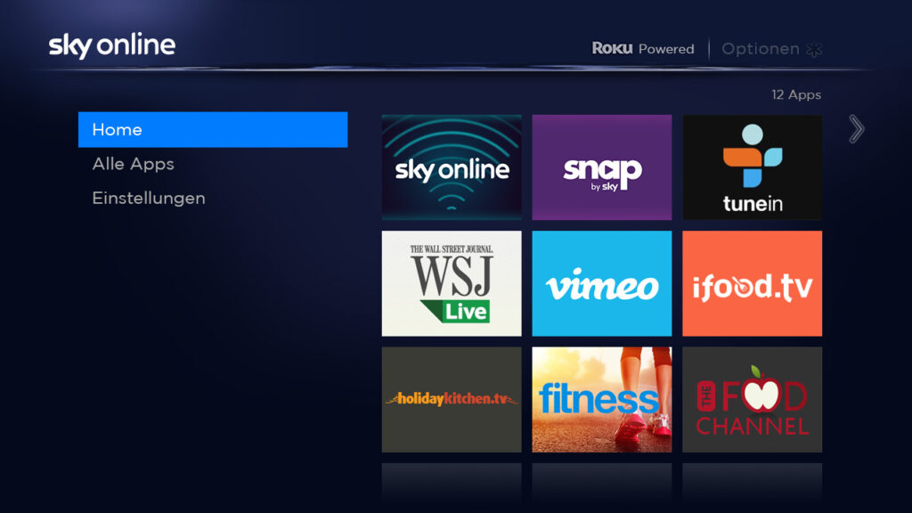 sky sky q iptv box