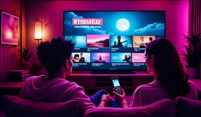 IPTV Stream Player