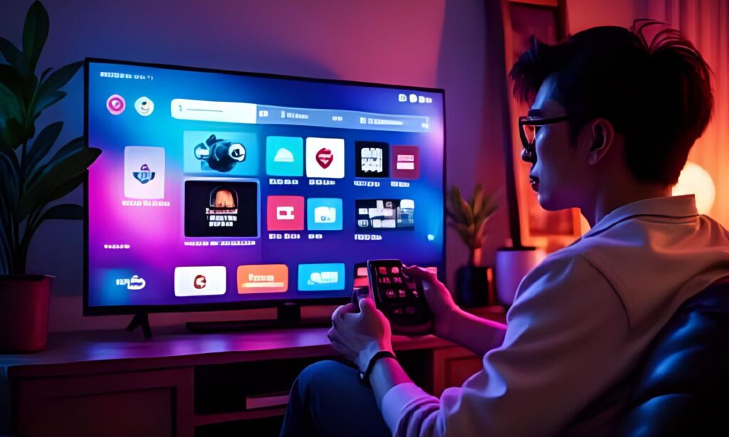 All channels tv box