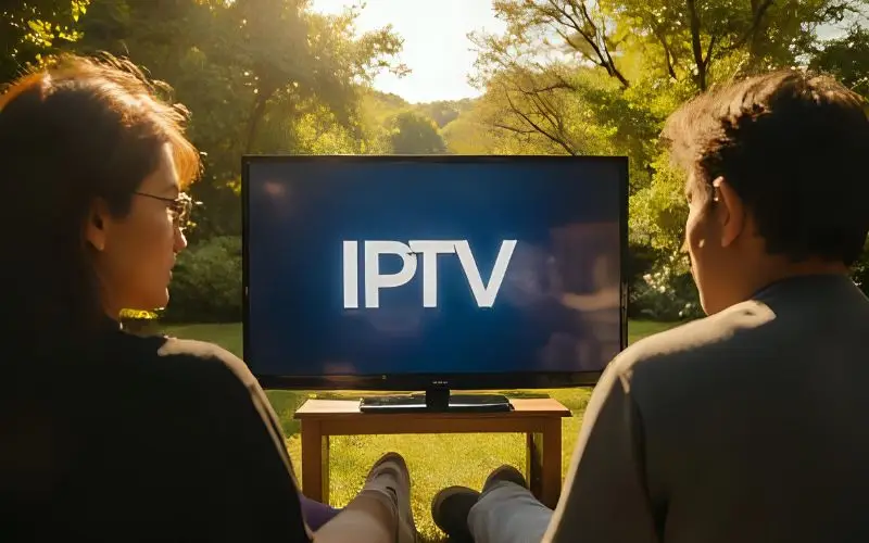 best iptv player for samsung tv