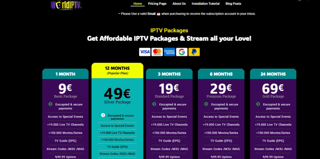 buy iptv