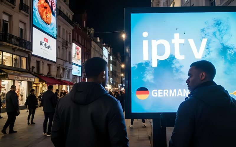iptv anbieter