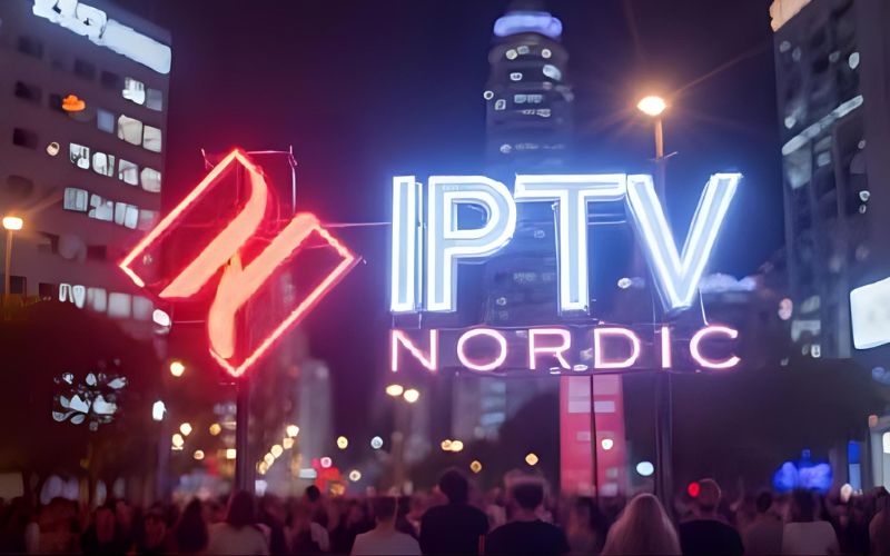 Nordic IPTV