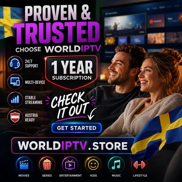 iptv sweden, iptv box sweden