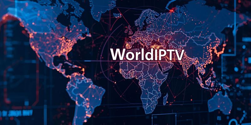 iptv world tv channel interface 2025