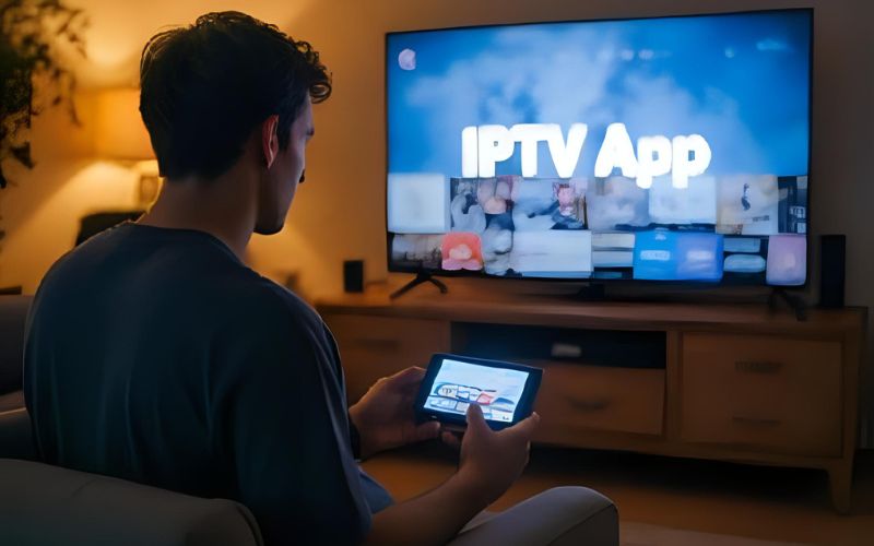 bästa iptv appen​