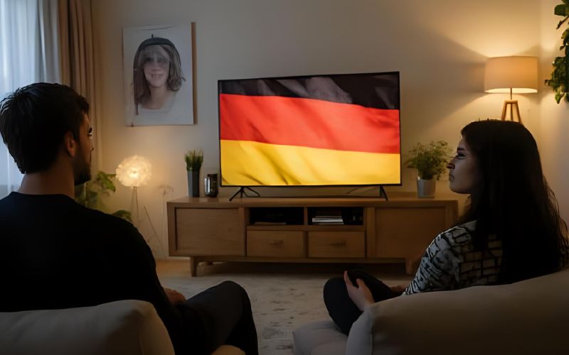deutschland iptv​
