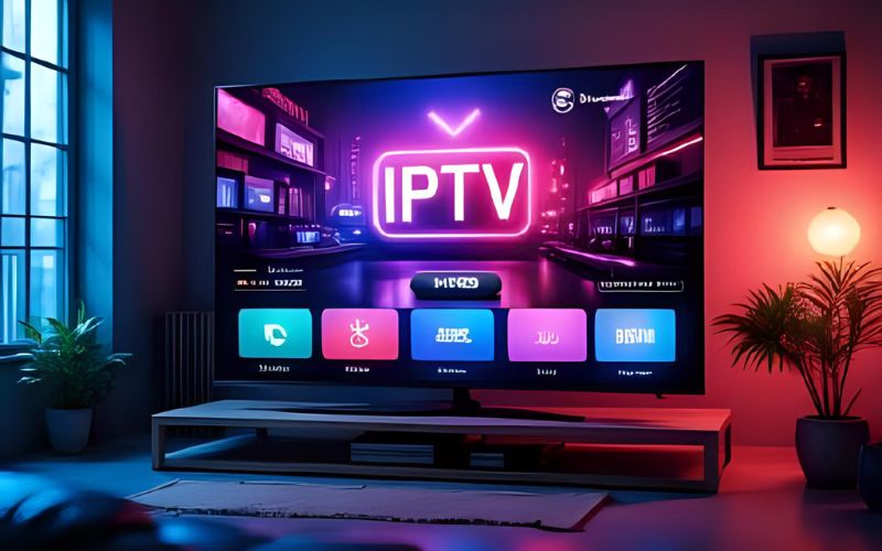 iptv tillslag
