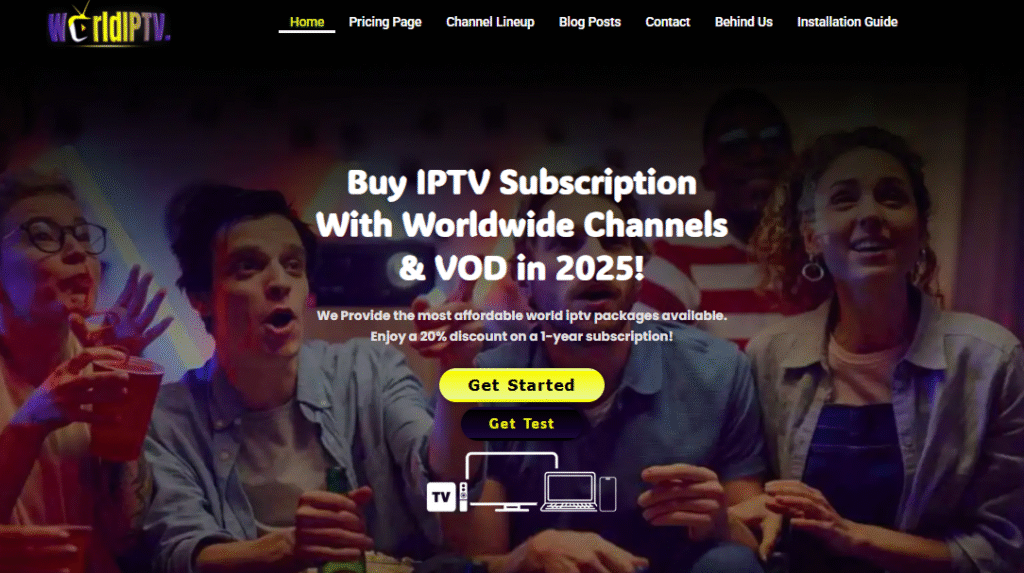 world iptv