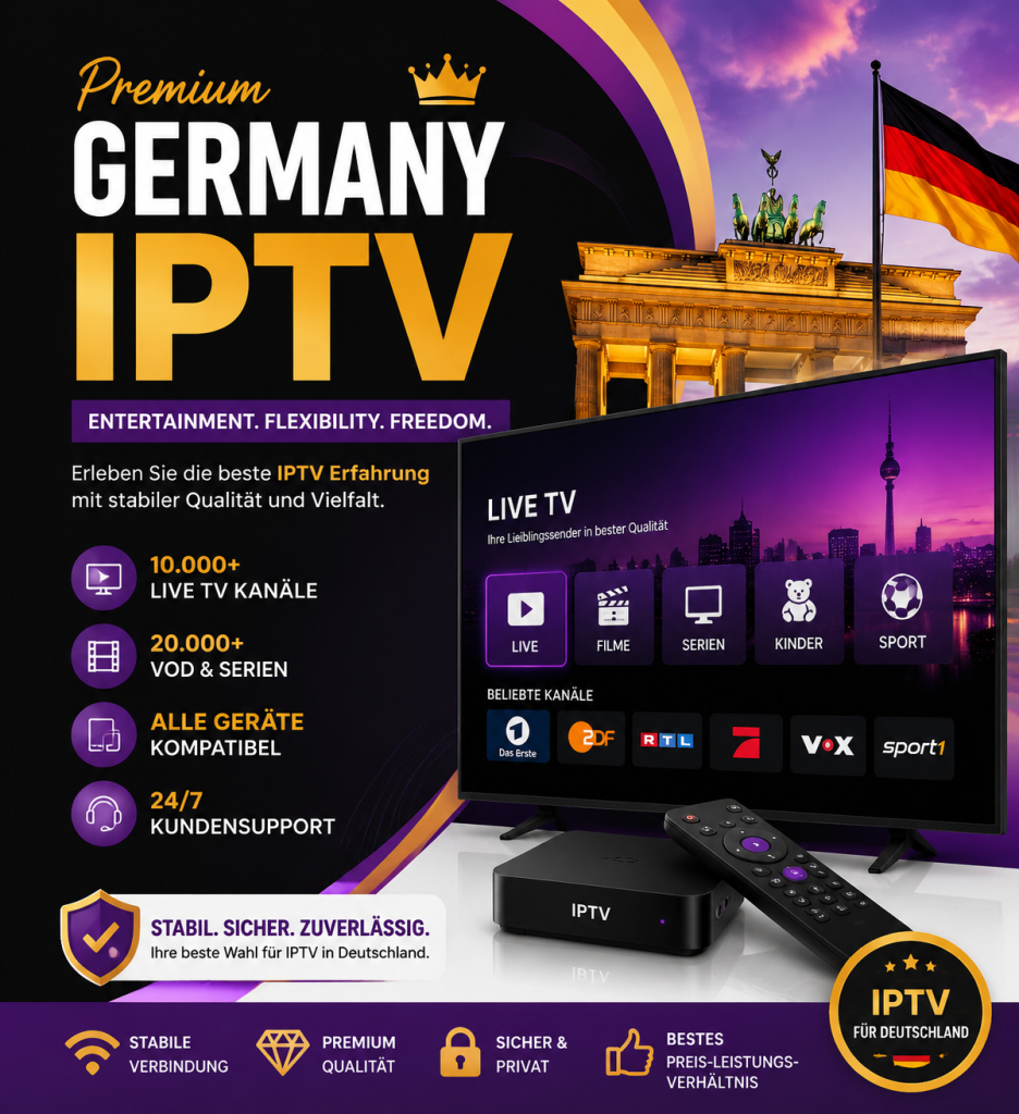 german iptv