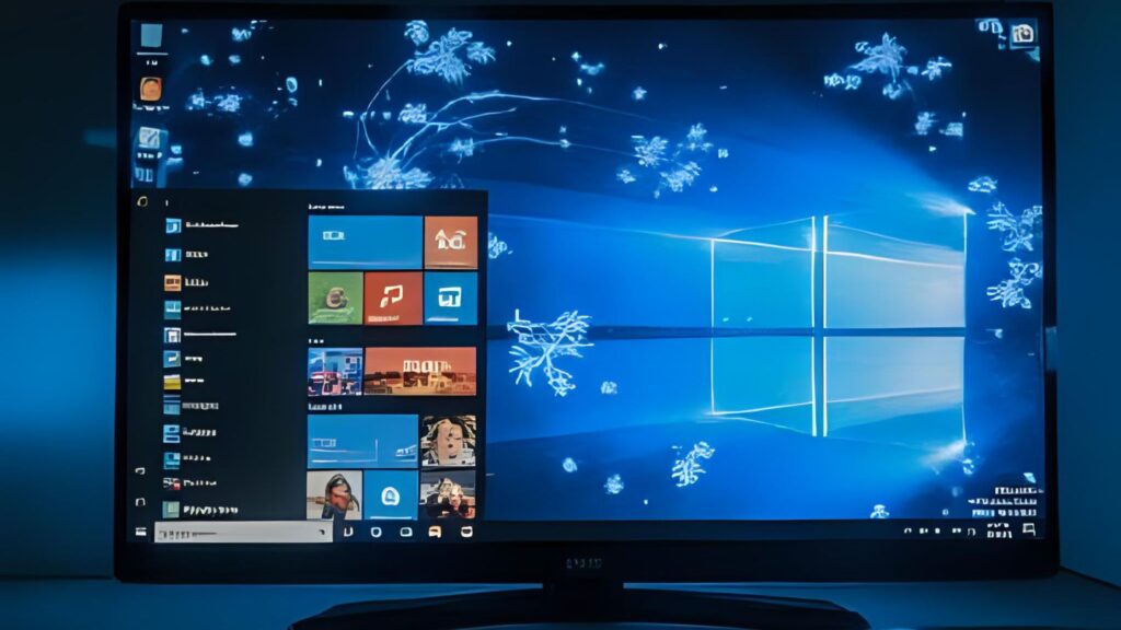 IPTV Player Win 2025 interface on a modern Windows desktop