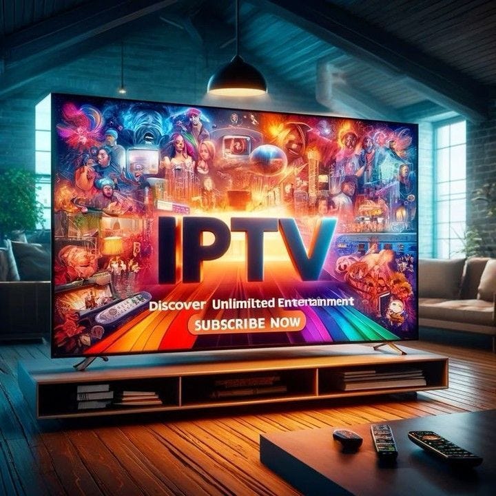 worldwide iptv