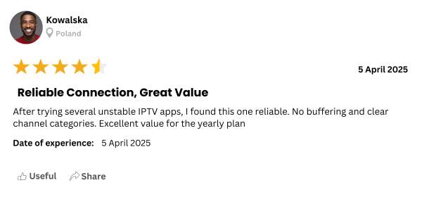 Buy IPTV plans from WorldIPTV store with 4K channels and VOD content.